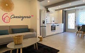 Superbe Appartement Climatise Avec Patio